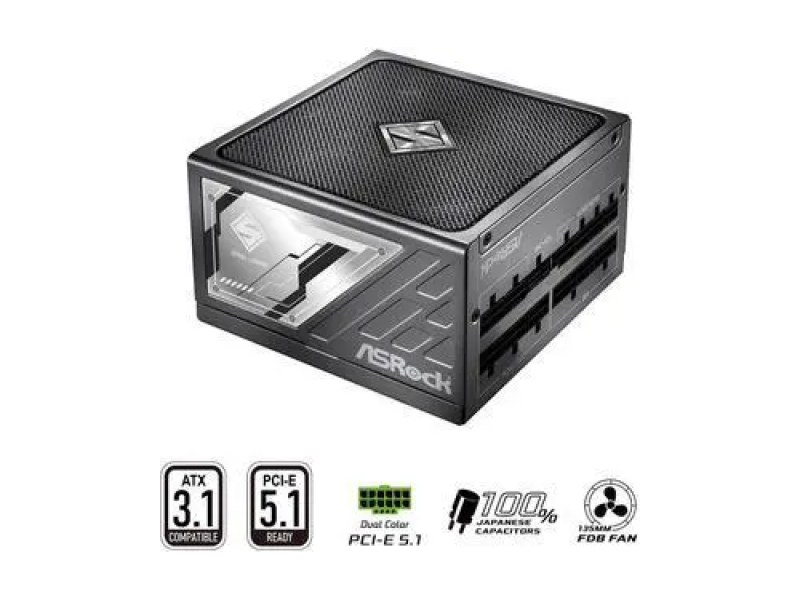 1000W 80+ Gold Power Supply