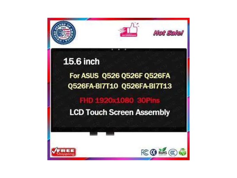 15.6" Laptop Screen (FHD)