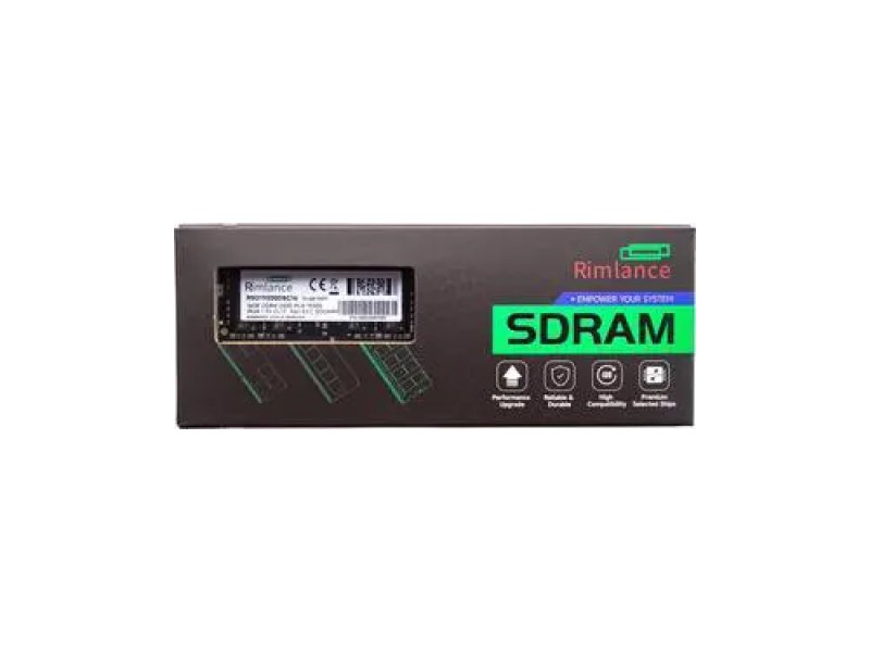 16GB DDR4 Laptop Memory (SODIMM)