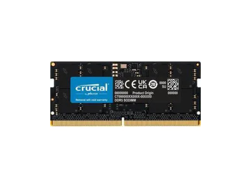 16GB DDR5 Laptop Memory (SO-DIMM)