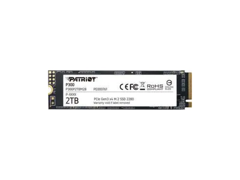 2TB NVMe SSD (M.2)