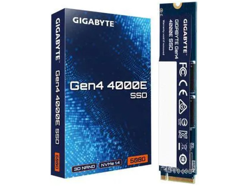 500GB NVMe SSD (M.2)