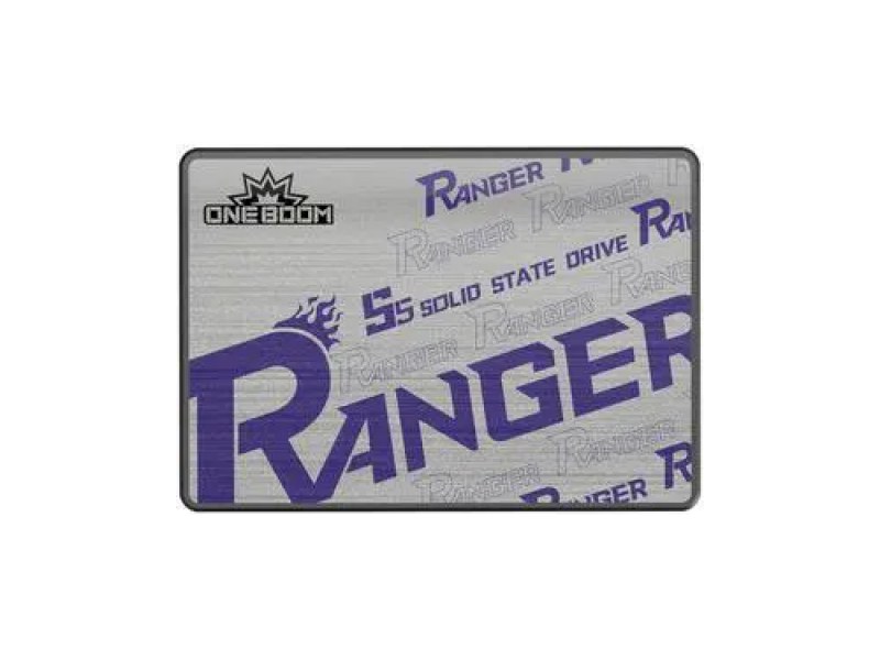 500GB SATA SSD (2.5")