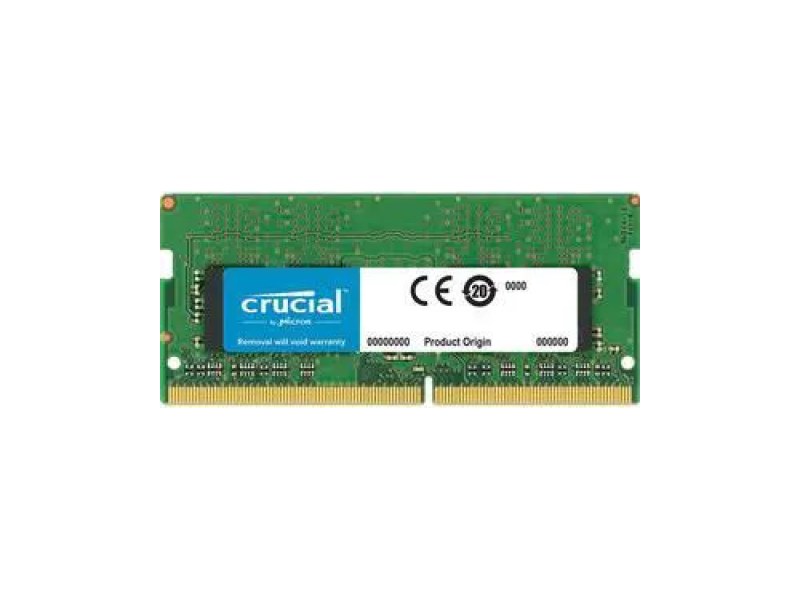 8GB DDR4 Laptop Memory (SODIMM)