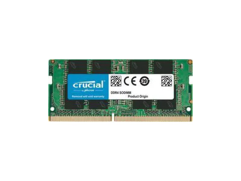 8GB DDR4 Laptop Memory (SO-DIMM)