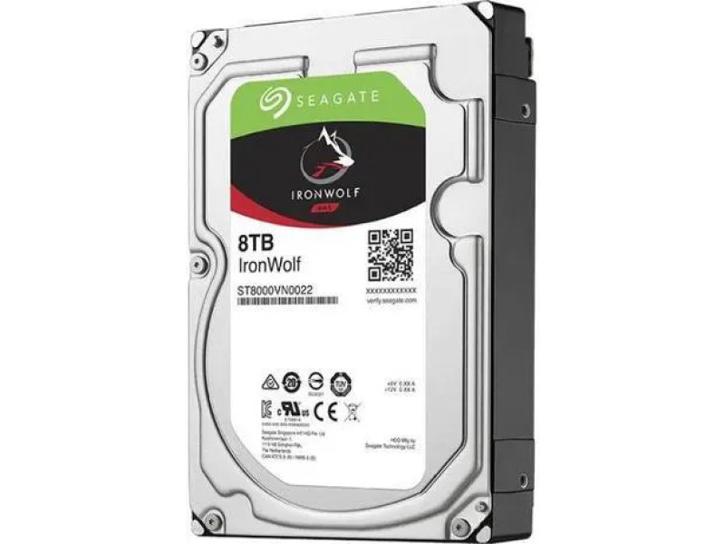 8TB NAS Hard Drive