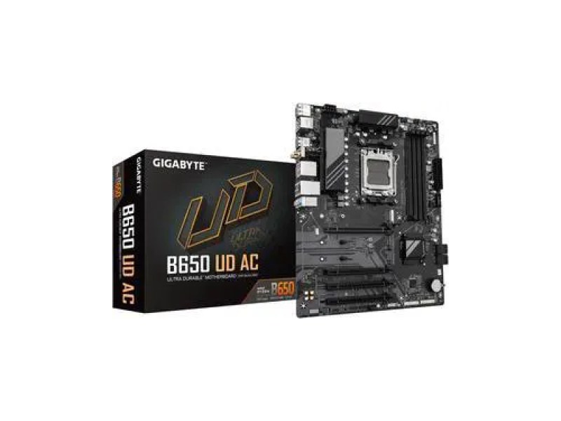 AMD B650 Motherboard (ATX)