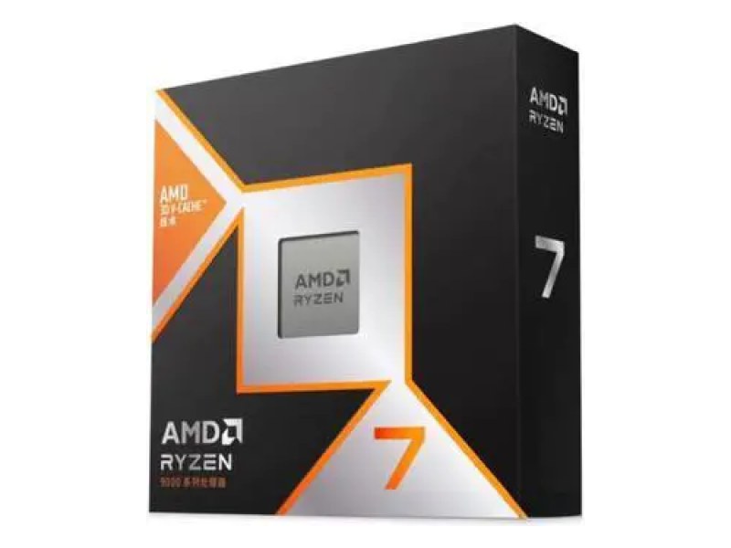 AMD Ryzen 7 9800X3D