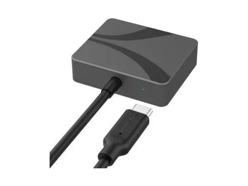 M.2 NVMe to USB-C Enclosure