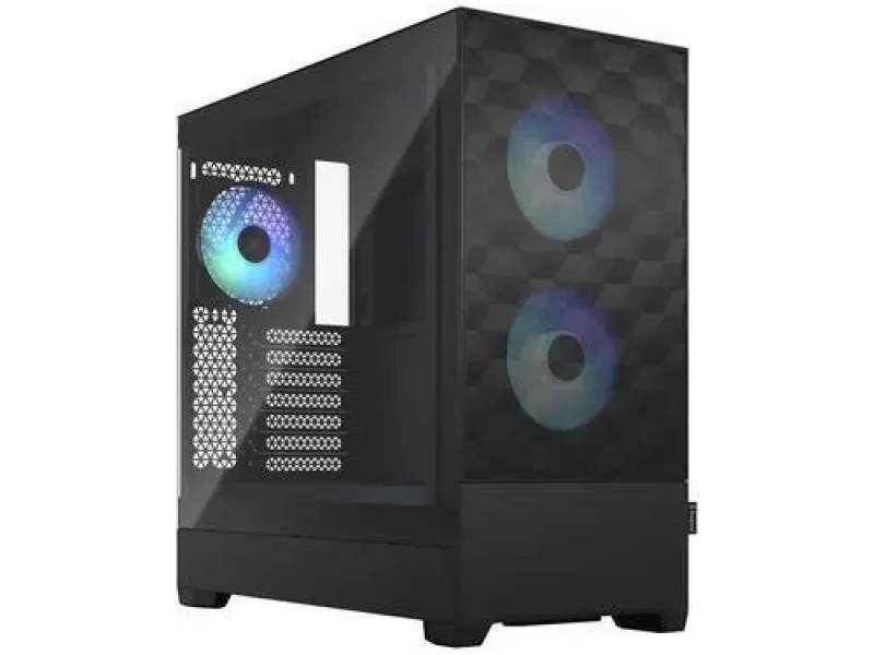Mid-Tower ATX Case