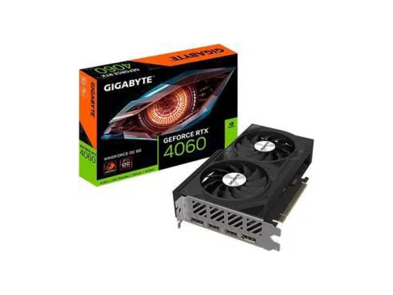 NVIDIA GeForce RTX 4060 8GB