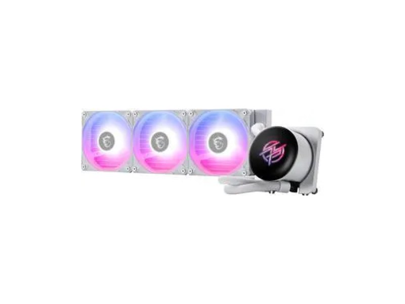 Premium 360mm AIO with Display