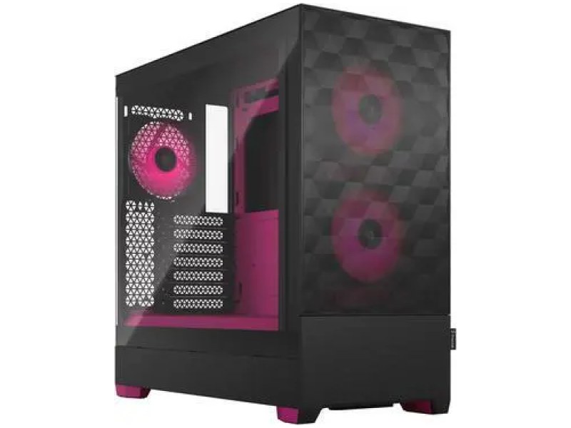 Premium Airflow ATX Case