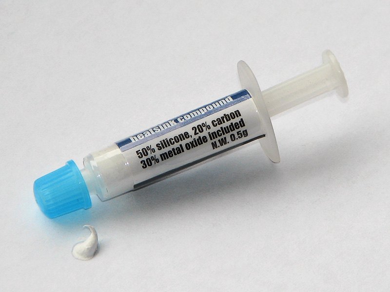 Thermal Paste (4g syringe)