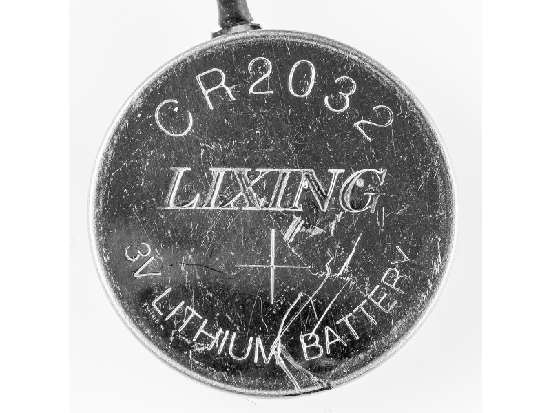 CR2032 CMOS Batteries (5-pack)