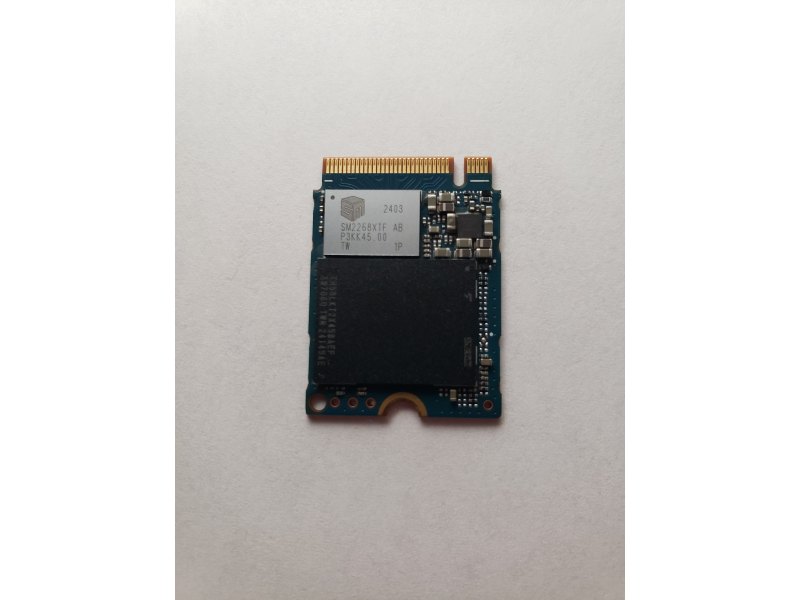 500GB NVMe SSD (M.2)